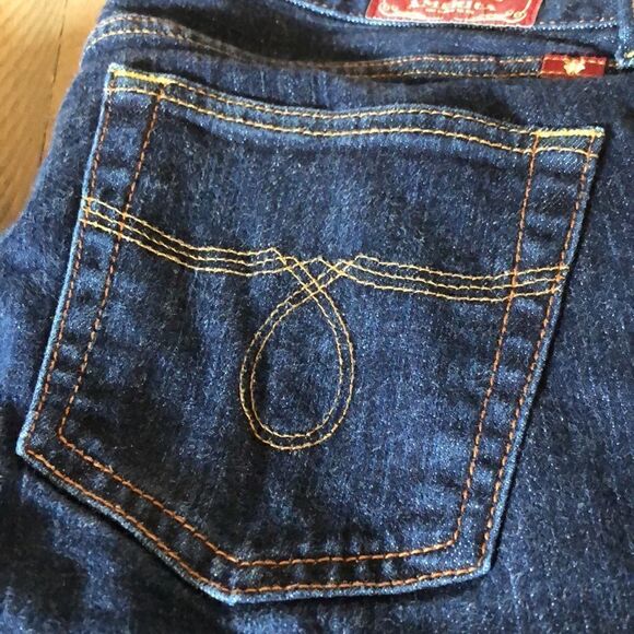 Get Lucky 🍀 Lola Skinny Jeans 👖 5 Pockets Cotton Lycra Stretch. - Picture 4 of 17